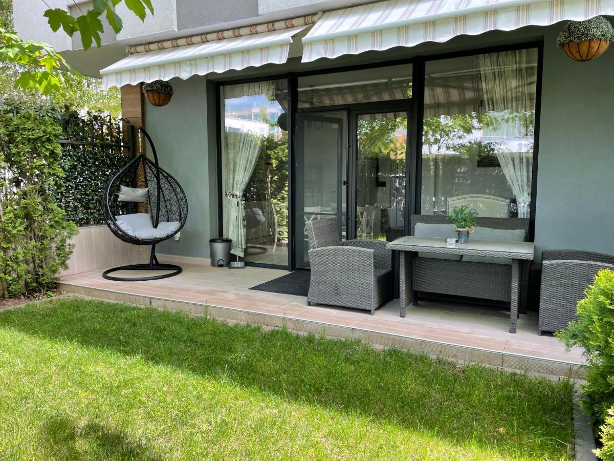 Villa Atlantis Homes 2 Burgas City Exterior foto